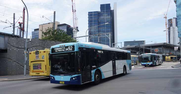 Transdev Volvo B7RLE Bustech VST 5244